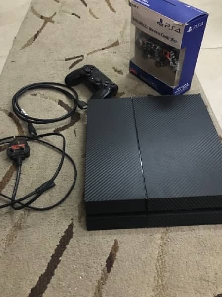 ps4 fat 500gb 1