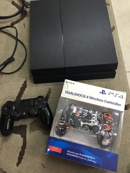 ps4 fat 500gb 2