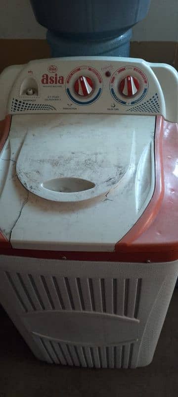 super Asia washingmachine 1