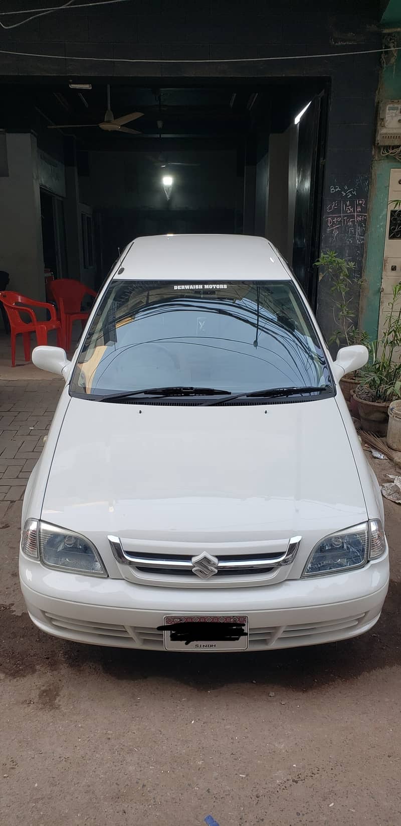 Suzuki Cultus VXR 2017 Limited Edition 4