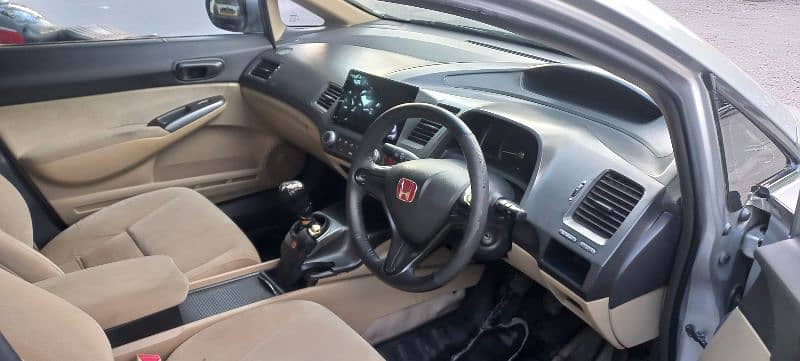 Honda Civic VTi Oriel 2008 16