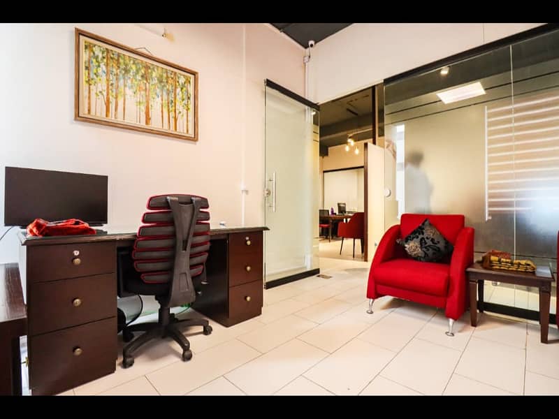 VIP FURNISHED OFFICES FOR RENT 1