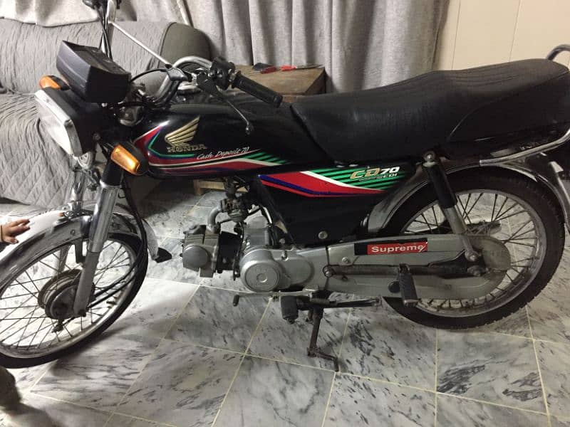 Honda 70 model 2016/2021 0