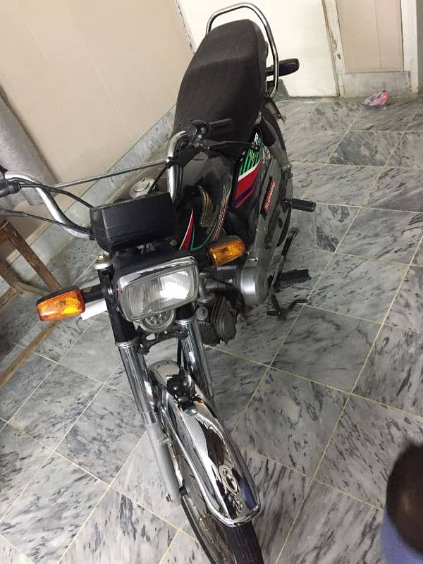 Honda 70 model 2016/2021 3