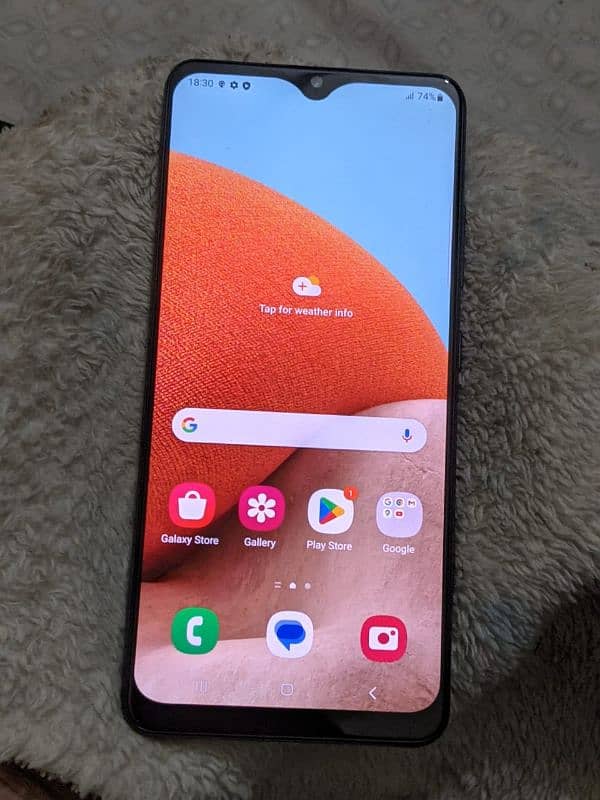 Samsung a32 PTA approved 6/128 2