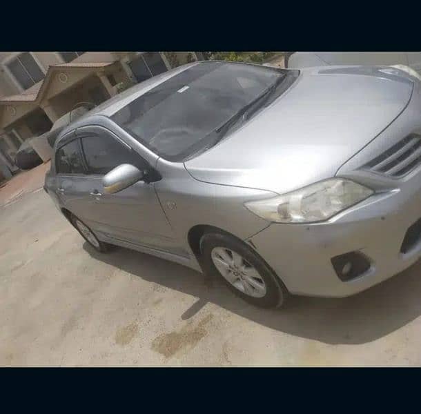 Toyota Corolla Altis 2014 0