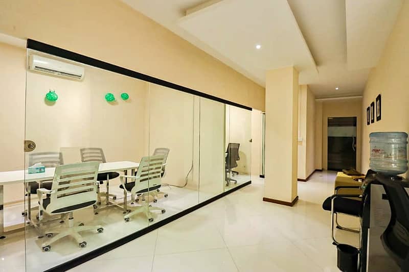 VIP FURNISHED OFFICES FOR RENT 1