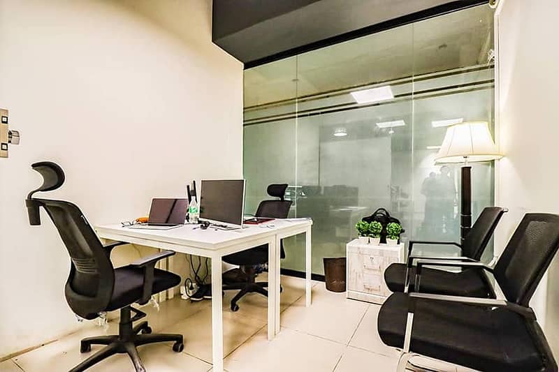 VIP FURNISHED OFFICES FOR RENT 3