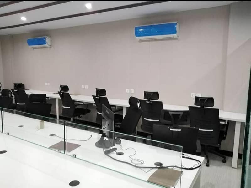 VIP OFFICES FOR RENT AT PRIME LOCATIONS 6