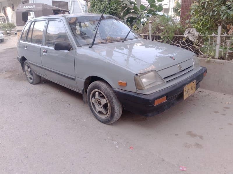 Suzuki Khyber 1997 0