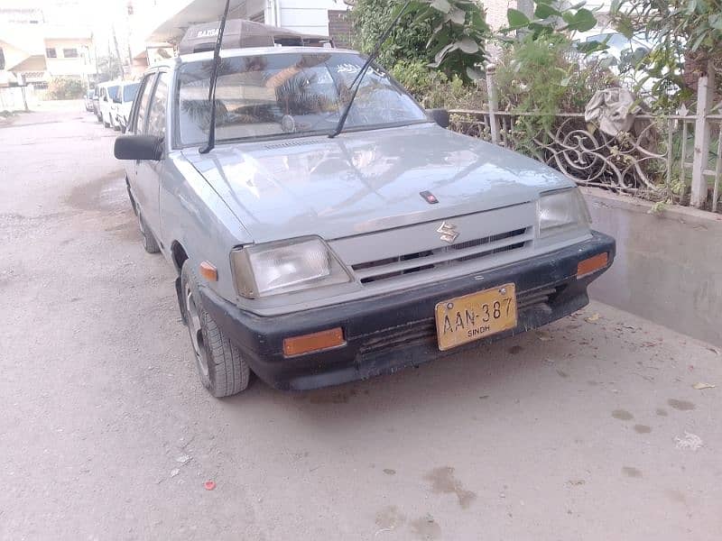 Suzuki Khyber 1997 1