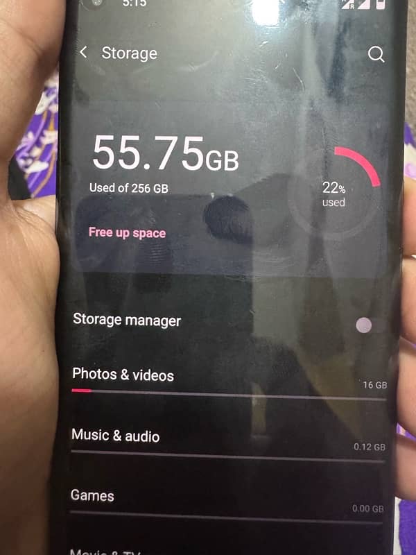 ONE PLUS 8 PRO 256GB 5