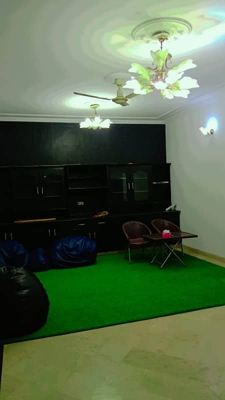 1 kanal lower portion for rent 7