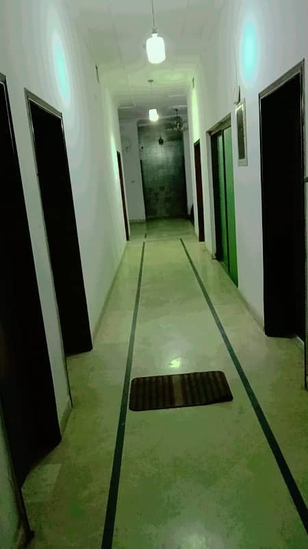 1 kanal lower portion for rent 12