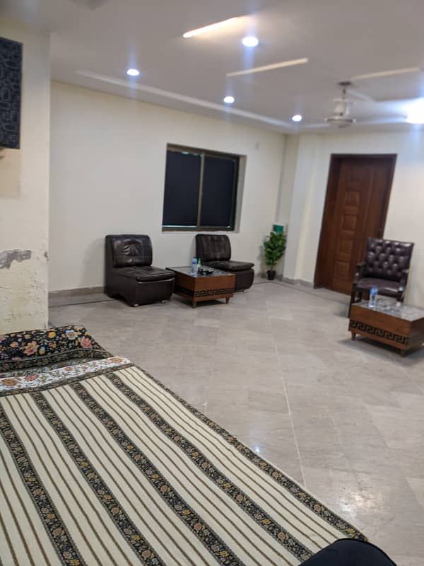 VIP OFFICES FOR RENT IN MODEL TOWN LAHORE 7