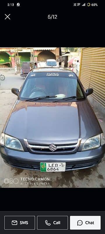 Suzuki Cultus VXR 2006 0