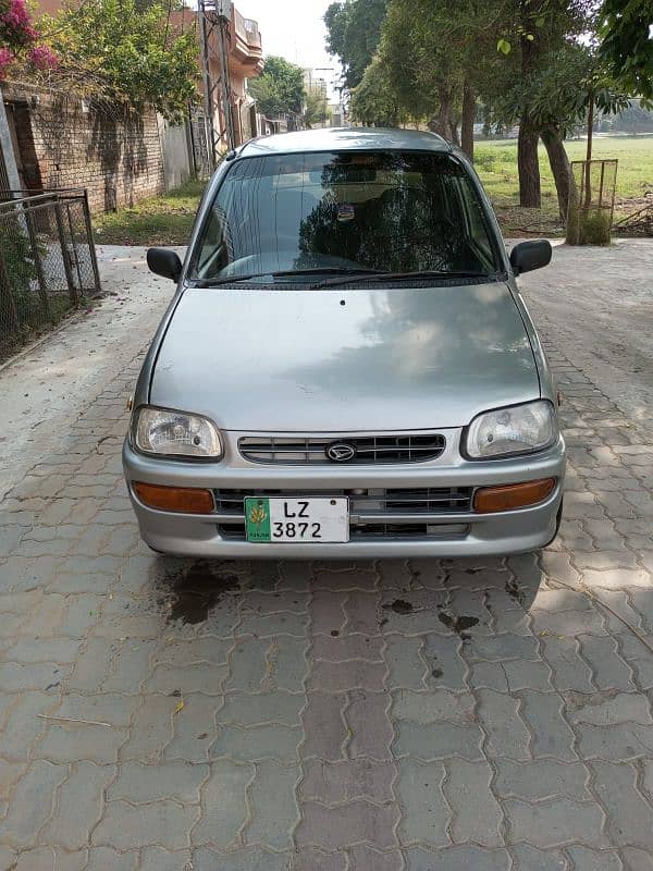 Daihatsu Cuore 2004 1