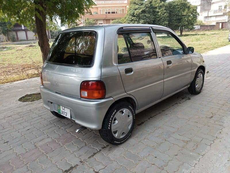 Daihatsu Cuore 2004 5