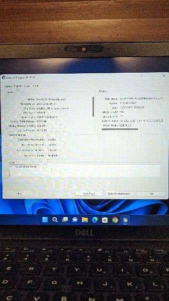 Dell Laptop | i7 8th gen | 16/512 3