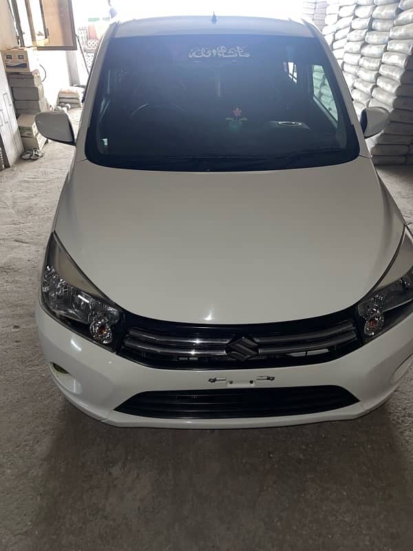 Suzuki Cultus VXL 2021 5