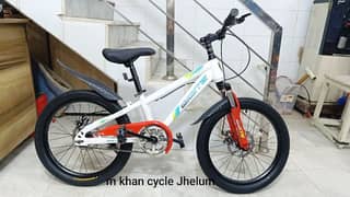 cycle 20" MTB mountain bike bicycle imported