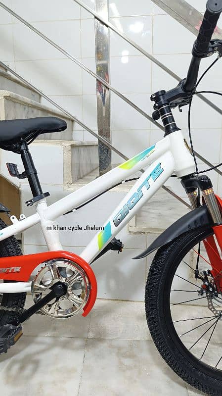 cycle 20" MTB mountain bike bicycle imported 2