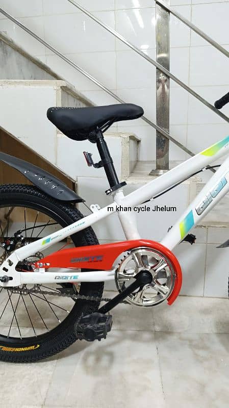 cycle 20" MTB mountain bike bicycle imported 3