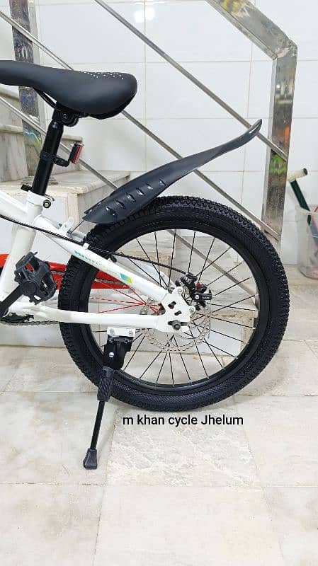 cycle 20" MTB mountain bike bicycle imported 12