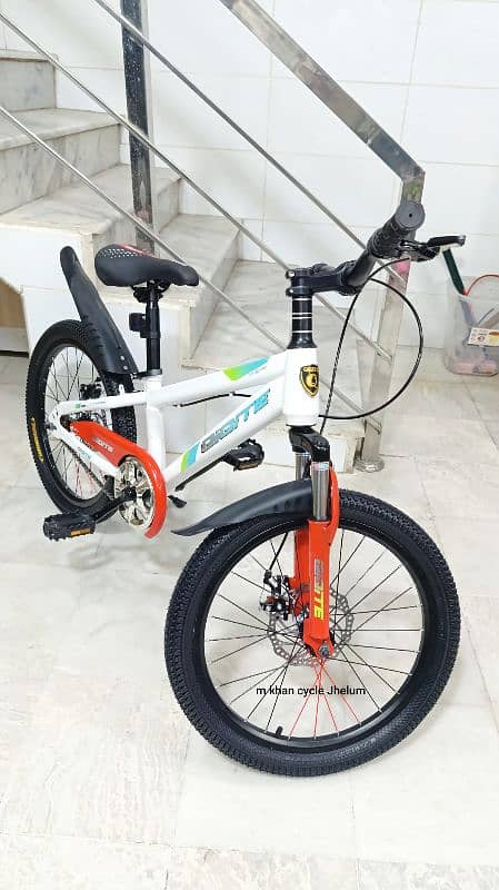 cycle 20" MTB mountain bike bicycle imported 13