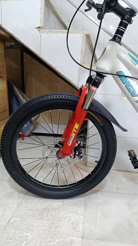 cycle 20" MTB mountain bike bicycle imported 14