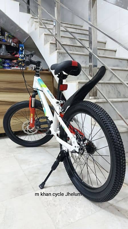 cycle 20" MTB mountain bike bicycle imported 16