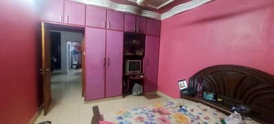 3 Bed D D Flat On Main Sindhi Muslim Block B