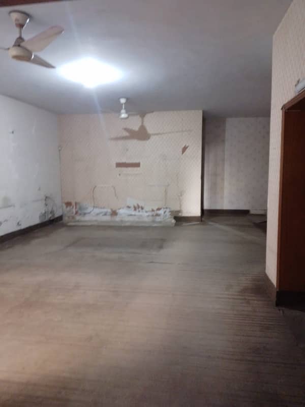 2 kanal house for rent in Johar Town 1