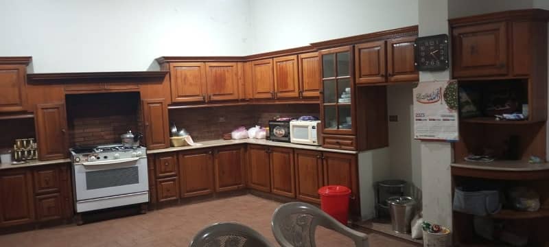 2 kanal house for rent in Johar Town 15