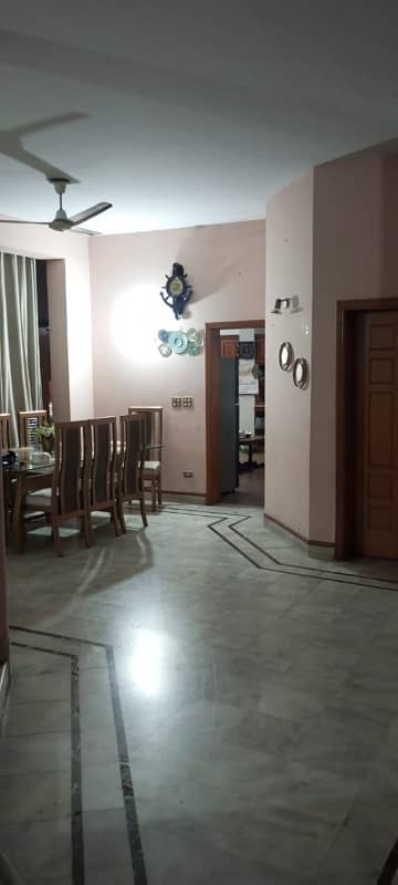 2 kanal house for rent in Johar Town 24