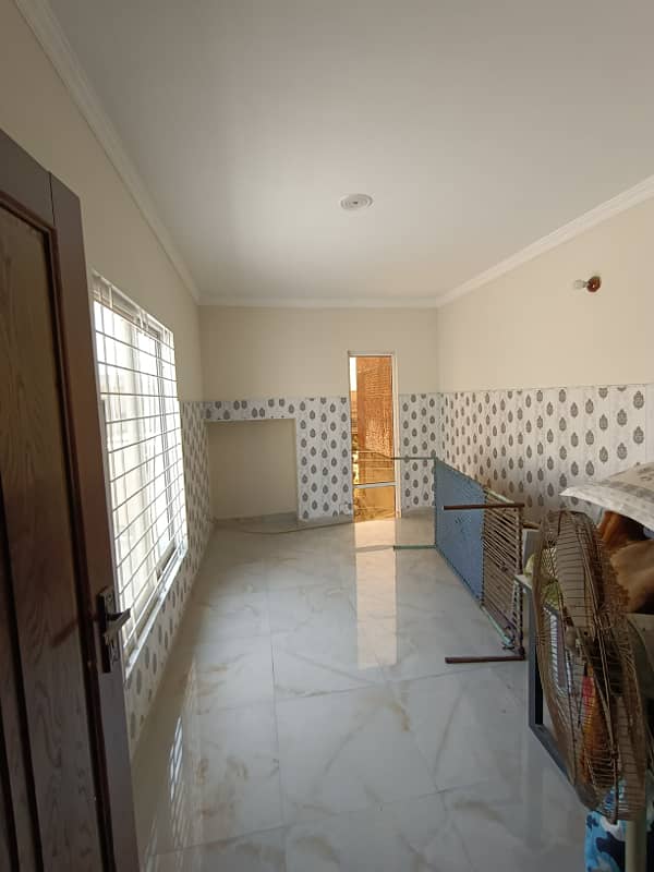 5 Marla Fully Furnished Brand New Spanish Very Very Beautiful Luxury House For Rent In Johar Town Phase-2 Very Super Hot Ideal Location Very Near To Emporium Mall or Lahore Expo Center 35