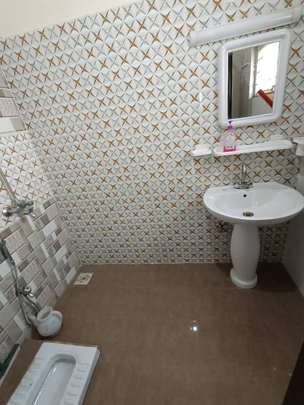 5 Marla Fully Furnished Brand New Spanish Very Very Beautiful Luxury House For Rent In Johar Town Phase-2 Very Super Hot Ideal Location Very Near To Emporium Mall or Lahore Expo Center 36