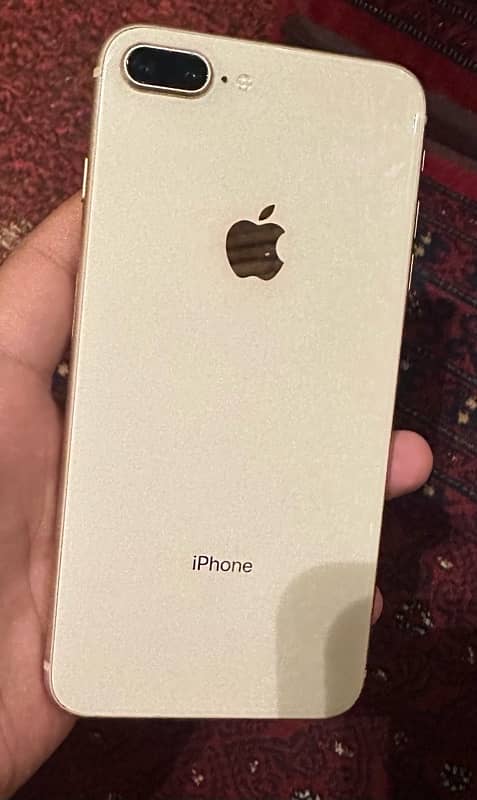 iPhone 8 Plus / PTA approved / 256gb 0