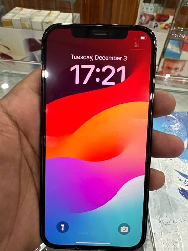 iPhone 12 Pro 128 GB 1