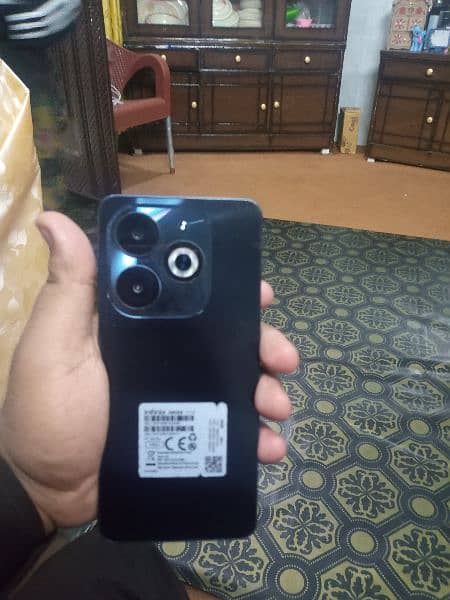 infinix smart 8 pro 8/128 urgent sale 1