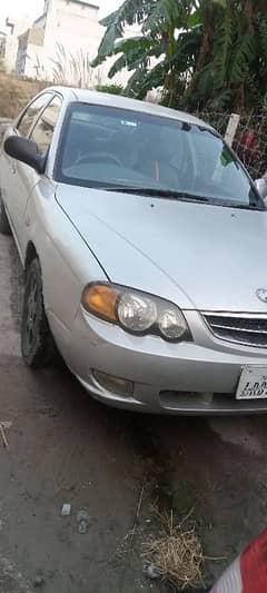 KIA Spectra 2002