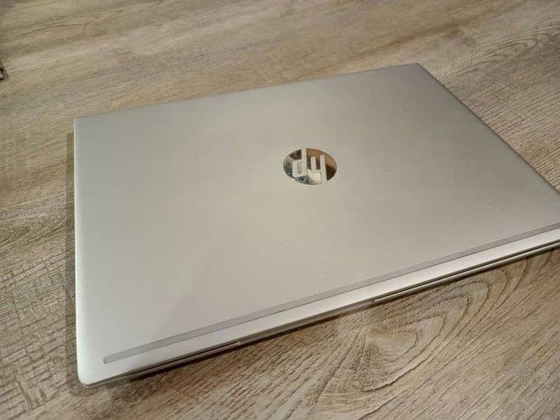 HP Probook 450 G7 10th gen i7 0