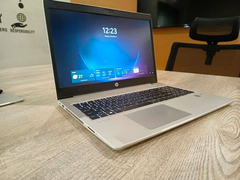 HP Probook 450 G7 10th gen i7 1