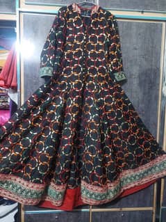 lehnga wore twice first class condition