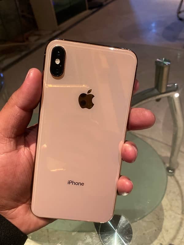 i phone xs max pTA approved 0