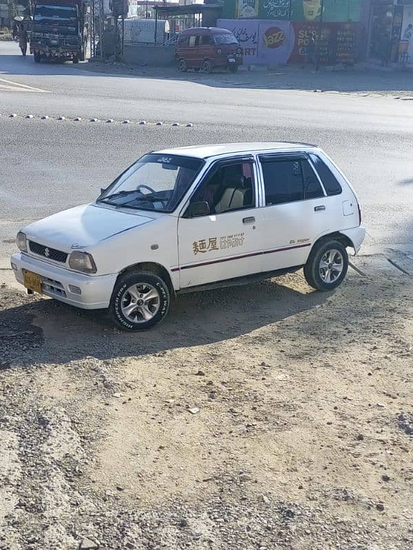 Suzuki Mehran VX 2000 0