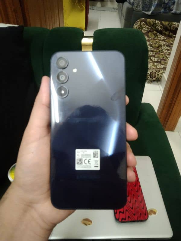 Samsung Galaxy A15 3