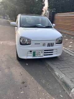 Suzuki Alto 2019 VXL AGS