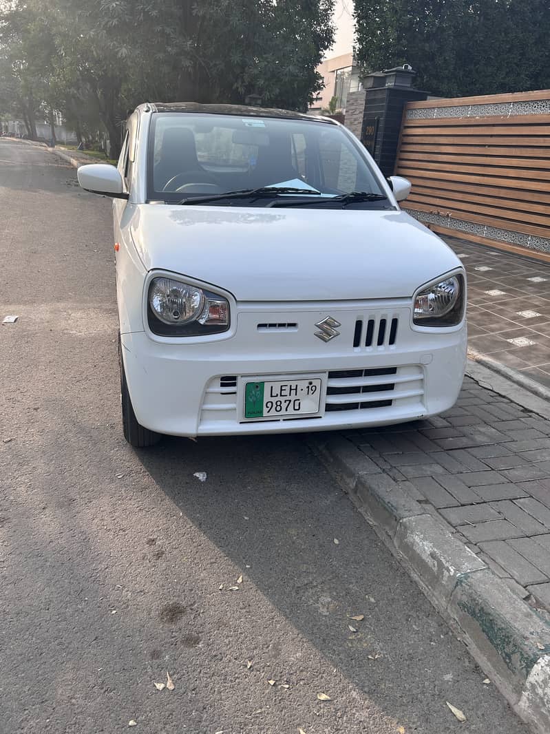 Suzuki Alto 2019 VXL AGS 0