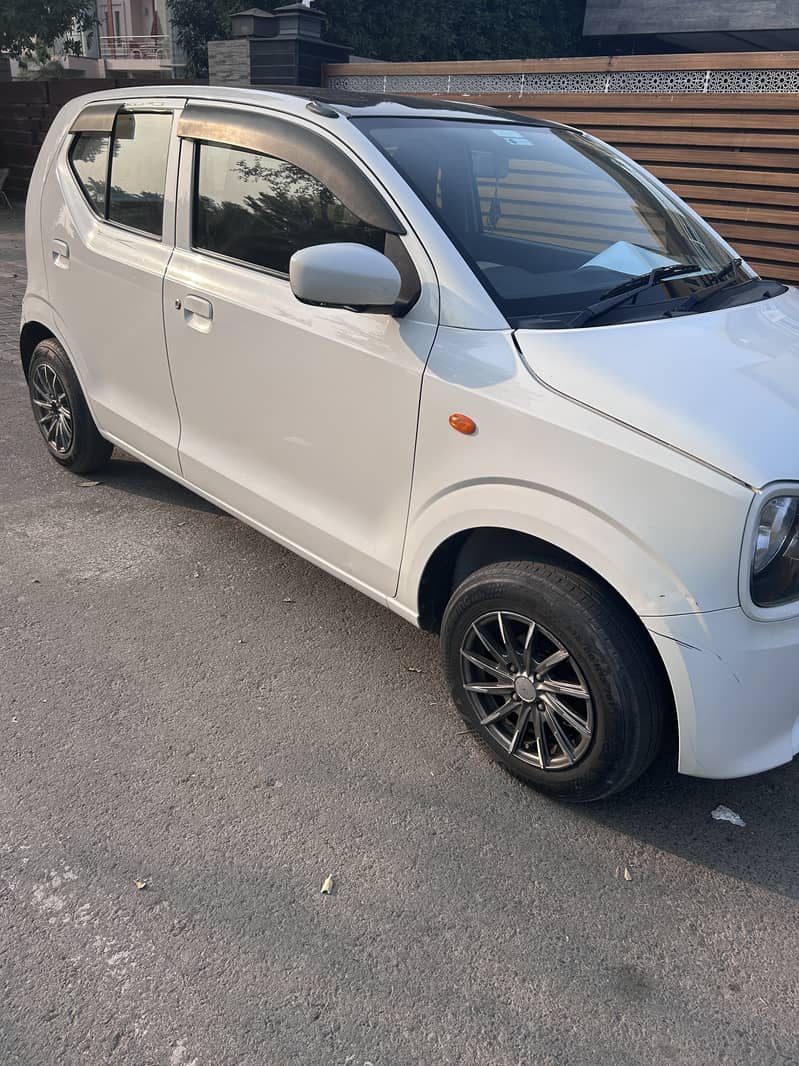 Suzuki Alto 2019 VXL AGS 1